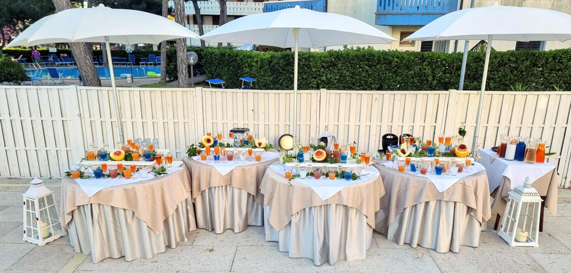 Hotel Bristol Lignano Sabbiadoro Buitenkant foto